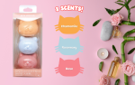 NekoMote Bath Ball Gift Set - Image 5