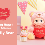 Sonny Angel Cuddly Bear (Happy Birthday)