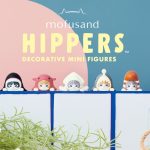 HIPPERS Mofusand